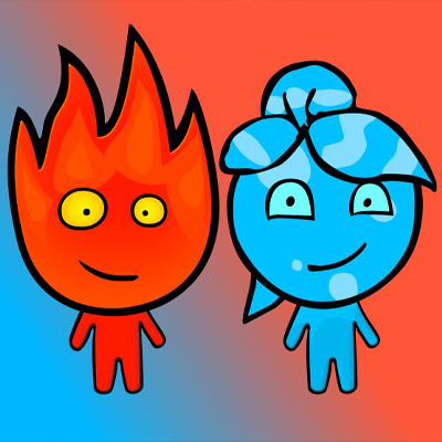 Fireboy and Watergirl