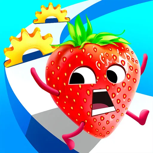 Fruit Rush Play Free Online Games on No Downloads needed