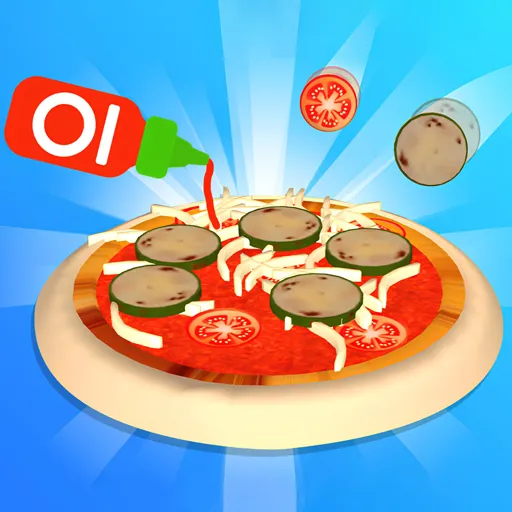 Happy Pizzaiolo! | Play Free Online Games on R1Games.com - No Downloads ...