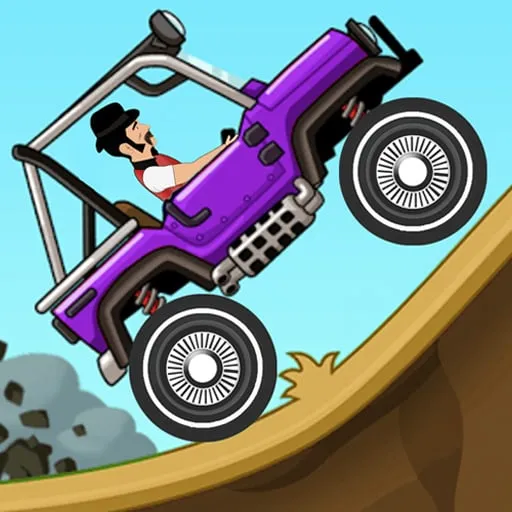 Hill Climb Race Play Free Online Games on No Downloads
