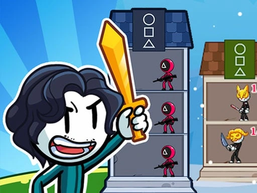 Red Tower - #456 Clash War | Play Free Online Games on R1Games.com - No ...