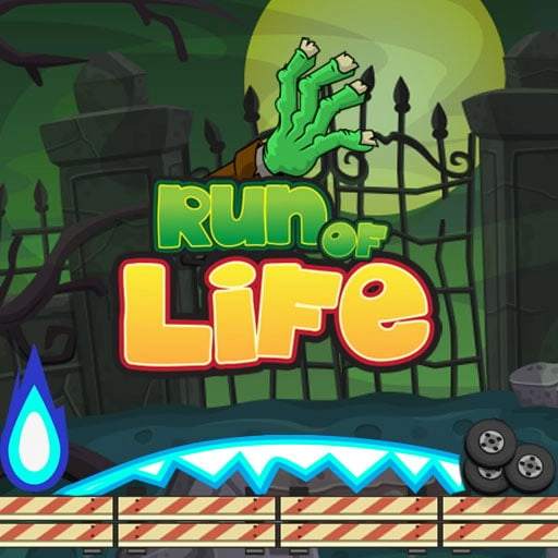 Run Of Life Game