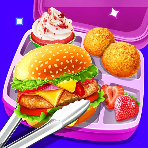 School Lunch Box Maker | Play Free Online Games on R1Games.com - No
