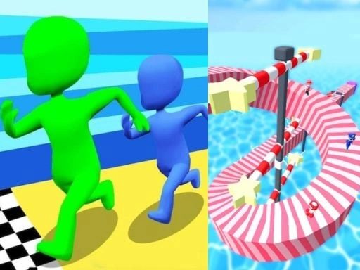 Stickman Races 3D | Play Free Online Games on R1Games.com - No ...