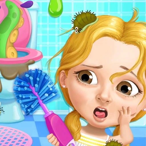 Sweet Baby Hotel Cleanup