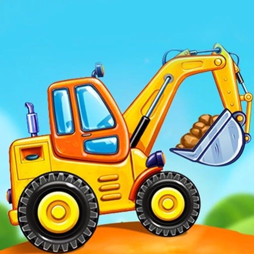 Truck Factory For Kids